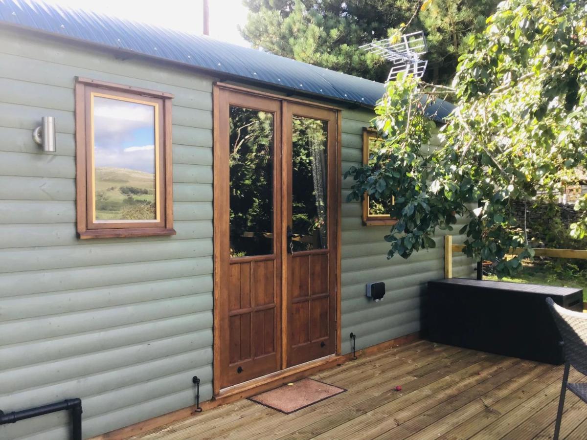 איסגארת' The Hut In The Orchard @ Yorecroft מראה חיצוני תמונה